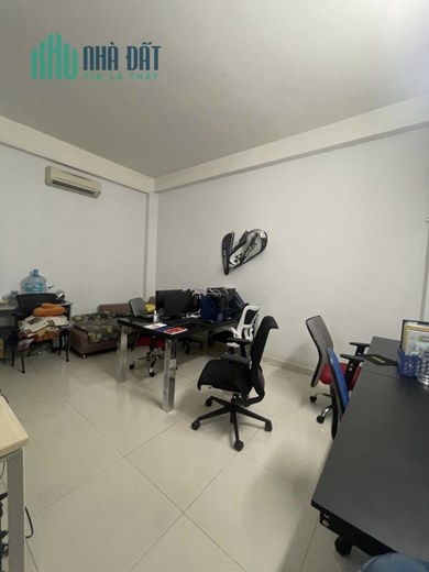 Giảm sâu 1 tỷ, Bình Thạnh, HXH thông, thu nhập 45 triệu, ngang 6m, gần Quận 1