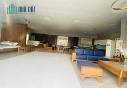 Cho thuê 150m2 mặt đường Nguyễn Tất Thành, Tích Sơn