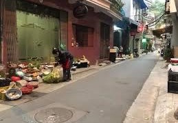 Chính chủ bán nhà mặt phố Vân Hồ 3