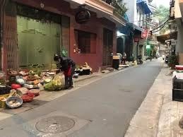 Chính chủ bán nhà mặt phố Vân Hồ 3
