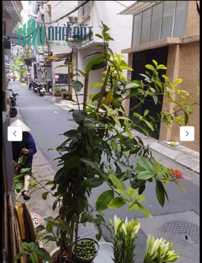 Chính chủ bán nhà mặt phố Vân Hồ 3