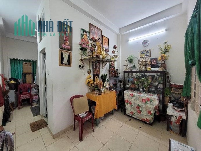 Cô Chú Gửi Bán Gấp Căn nhà HXH 8M Trần Đình Xu, Phường Cầu Kho Quận 1