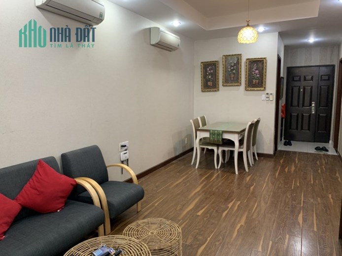 Cho thuê căn hộ Cộng Hoà Plaza, full nội thất 2PN/2WC tầng cao view thoáng Quá Hời 🔥#12Tr