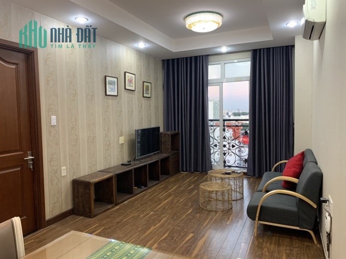 Cho thuê căn hộ Cộng Hoà Plaza, full nội thất 2PN/2WC tầng cao view thoáng Quá Hời 🔥#12Tr