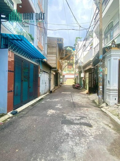 BÁN NHÀ PHAN HUY ÍCH-HXH TRÁNH DT 136M2 GIÁ 7 TỶ TL