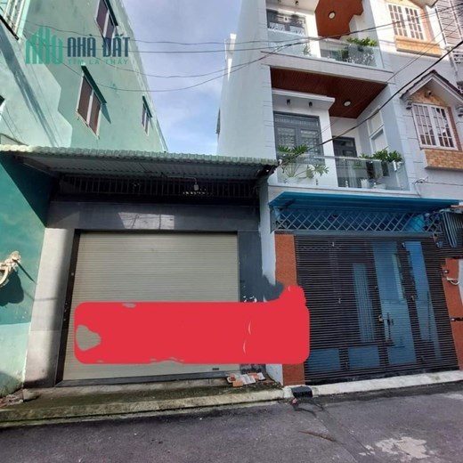 BÁN NHÀ PHAN HUY ÍCH-HXH TRÁNH DT 136M2 GIÁ 7 TỶ TL