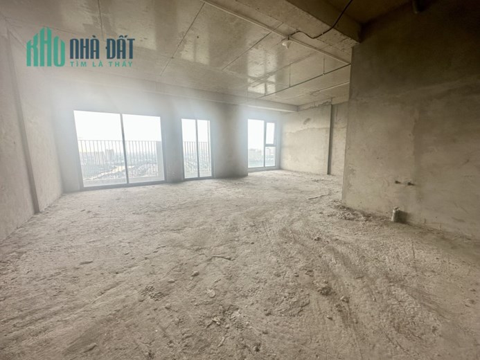Bán căn hộ Lavida Nguyễn Văn Linh nhà thô căn 2PN giá 4.65 tỷ tổng giá, nhận nhà ngay