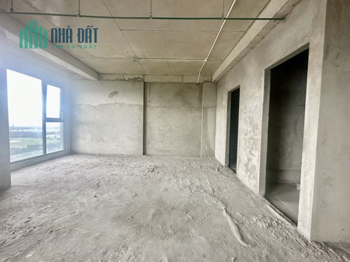 Bán căn hộ Lavida Nguyễn Văn Linh nhà thô căn 2PN giá 4.65 tỷ tổng giá, nhận nhà ngay