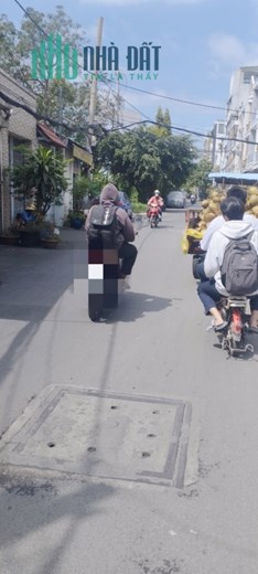 Nhà Lê Đức Thọ 5×20 F15 Gò Vấp 7Tỷ7 Thương Lượng