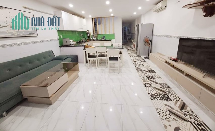 Nhà Lê Đức Thọ 5×20 F15 Gò Vấp 7Tỷ7 Thương Lượng
