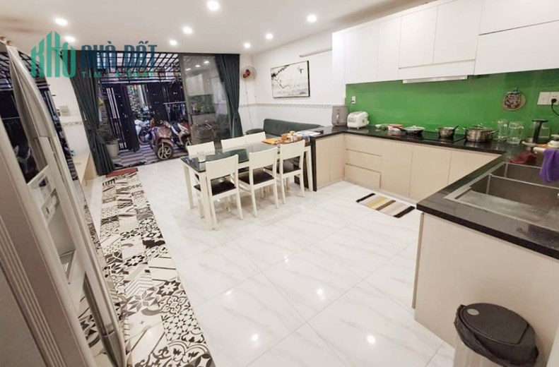 Nhà Lê Đức Thọ 5×20 F15 Gò Vấp 7Tỷ7 Thương Lượng