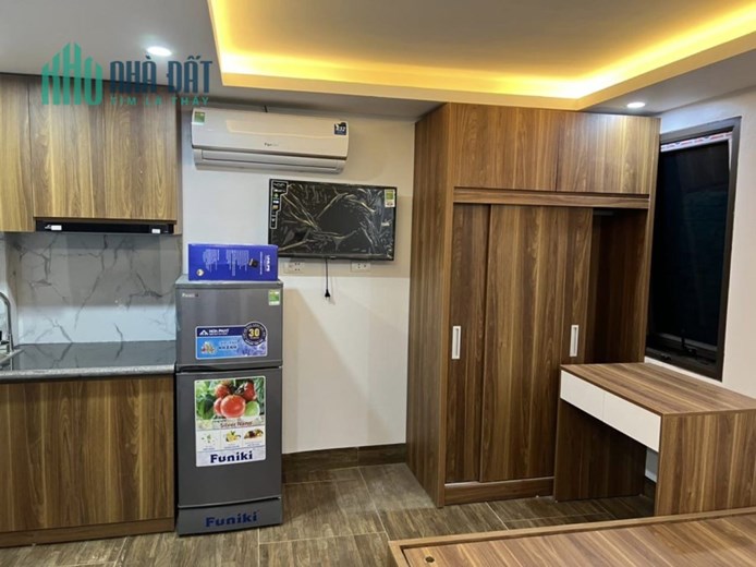 A 19.5 tỷ tòa nhà 9T*100m2 phố Lê Đức Thọ,NTL,HN,DT 2.2tỷ năm,30P kk,THANG MÁY,MT