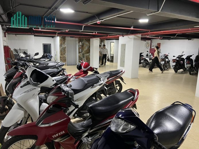 A 19.5 tỷ tòa nhà 9T*100m2 phố Lê Đức Thọ,NTL,HN,DT 2.2tỷ năm,30P kk,THANG MÁY,MT