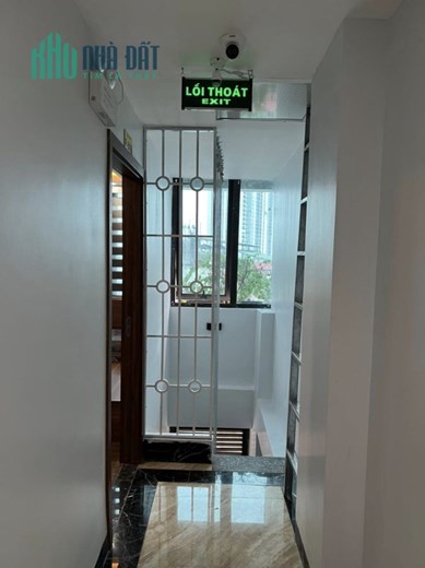 A 19.5 tỷ tòa nhà 9T*100m2 phố Lê Đức Thọ,NTL,HN,DT 2.2tỷ năm,30P kk,THANG MÁY,MT