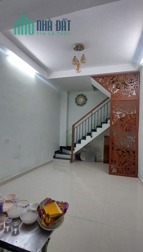 BÌNH TÂN - MẶT TIỀN ĐƯỜNG KINH DƯƠNG VƯƠNG - VỊ TRÍ KINH DOANH ĐỈNH - NHÀ MỚI 4 TẦNG - NHỈNH 2 TỶ.