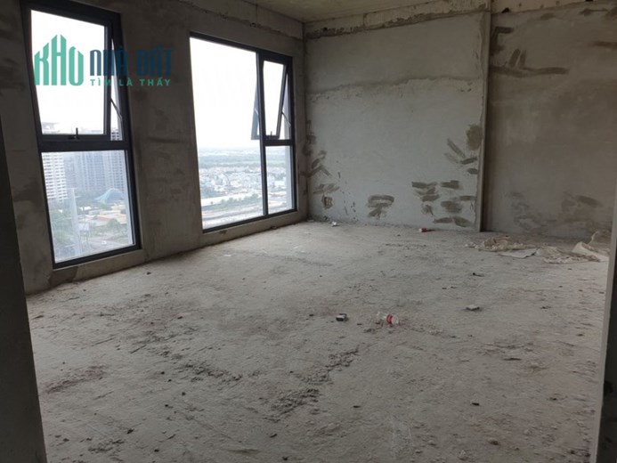Bán căn hô Lavida nhà thô căn 2PN 74m2 giá 4.6 tỷ đã Vat đường Nguyễn Văn Linh