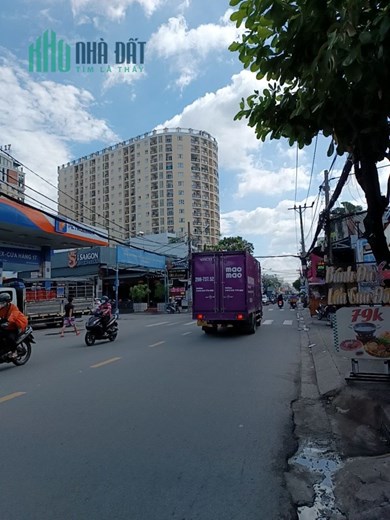 TÂN BÌNH - MẶT TIỀN KINH DOANH SẦM UẤT - 129M2 NỞ HẬU - NHỈNH 12 TỶ