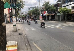 Dất Mặt Tiền Nguyễn Văn Bứa Xuân Thới Thượng Hóc Môn 20x63 Chỉ 32 Tỷ
