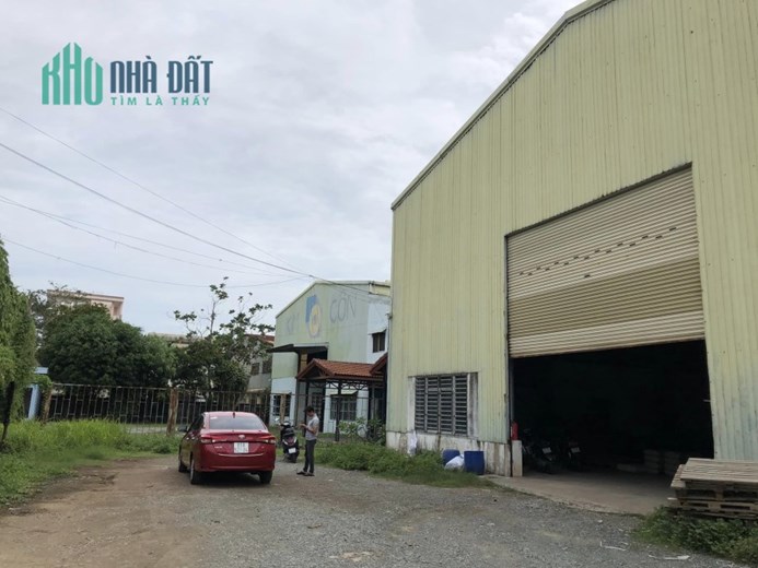 Dất Mặt Tiền Nguyễn Văn Bứa Xuân Thới Thượng Hóc Môn 20x63 Chỉ 32 Tỷ