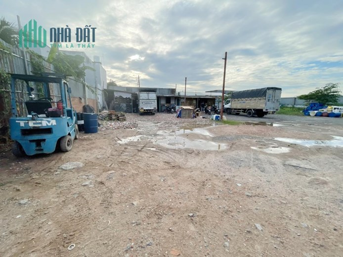 Dất Mặt Tiền Nguyễn Văn Bứa Xuân Thới Thượng Hóc Môn 20x63 Chỉ 32 Tỷ