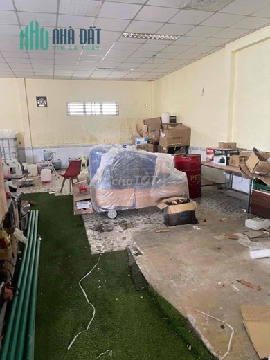 Cho thuê mặt bằng phù hợp làm văn phòng và kho quận Liên Chiểu