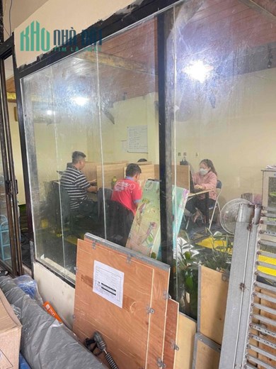 Cho thuê mặt bằng phù hợp làm văn phòng và kho quận Liên Chiểu
