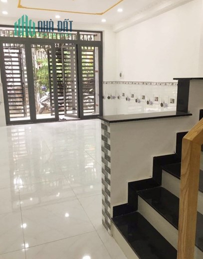 Nhà Ngộp HXH ngã tư Trung Chánh 58M2 Trung Mỹ Tây Q12 4Tỷ Thương Lượng