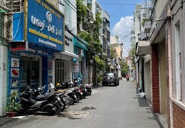 QUẬN 1 - 16M2 - HXH - GIÁ NHỈNH 2 TỶ