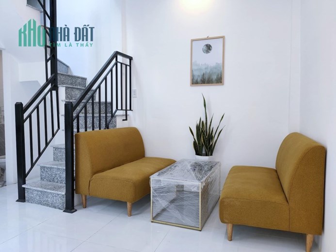 QUẬN 1 - 16M2 - HXH - GIÁ NHỈNH 2 TỶ