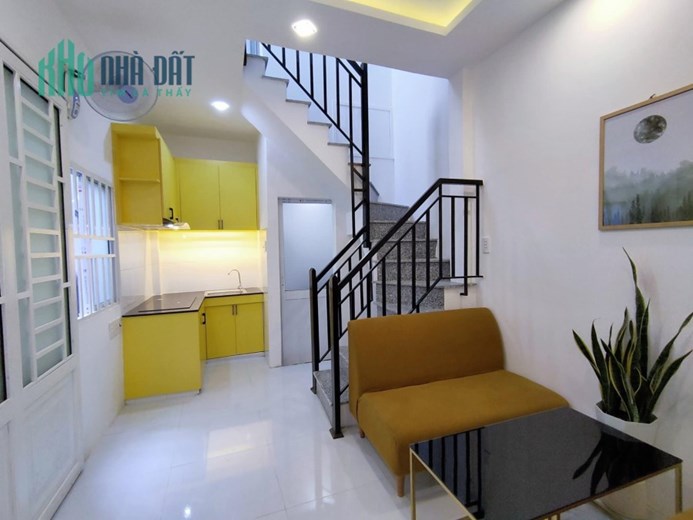 QUẬN 1 - 16M2 - HXH - GIÁ NHỈNH 2 TỶ