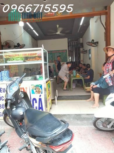 CẦN SANG NHƯỢNG QUÁN BÚN RIÊU CUA, BÁNH ĐA CÁ, BÚN ĐẬU MẮM TÔM TẠI BÙI XƯƠNG TRẠCH, PHƯỜNG KHƯƠNG