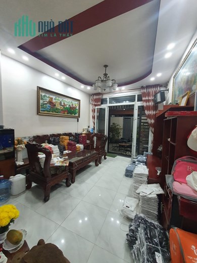 GARA - HẺM XE TẢI TRÁNH - NHÀ ĐẸP LUNG LINH - NỞ HẬU TÀI LỘC - NHỈNH 6 TỶ