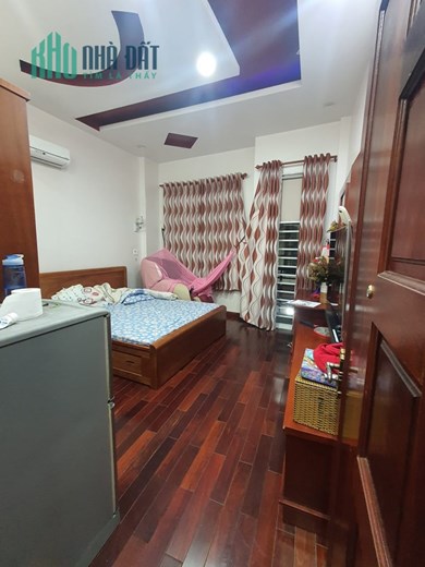 GARA - HẺM XE TẢI TRÁNH - NHÀ ĐẸP LUNG LINH - NỞ HẬU TÀI LỘC - NHỈNH 6 TỶ