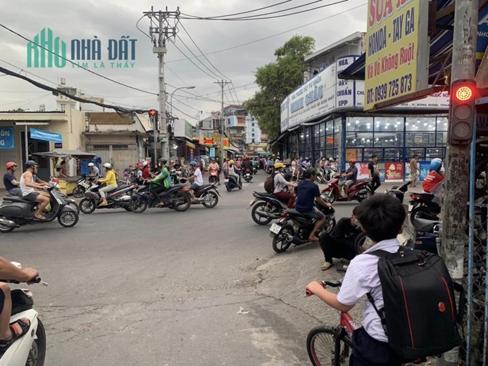 Hạ Giá Bán Nhanh Đất Mặt Tiền Đông Hưng Thuận-1058m2 Ful TC chị 54 Tỷ