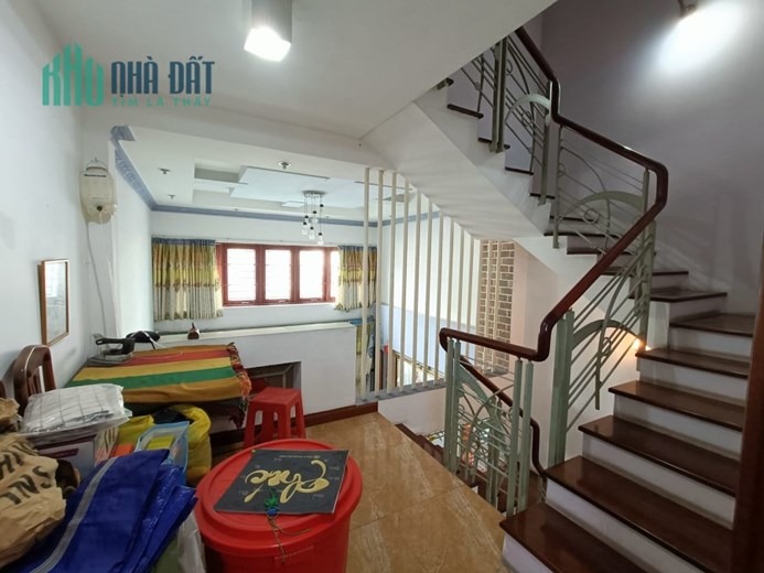BÌNH TÂN - HÀNG HIẾM 4 TẦNG CỨNG NGẮT CẠNH AEON TÂN PHÚ, HẺM XE TẢI TRÁNH HƠN 6M