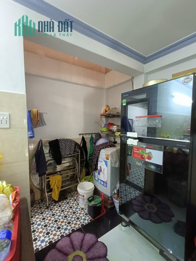 BÌNH TÂN - HÀNG HIẾM 4 TẦNG CỨNG NGẮT CẠNH AEON TÂN PHÚ, HẺM XE TẢI TRÁNH HƠN 6M