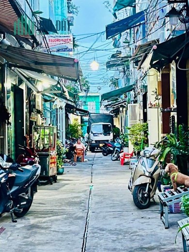 NHÀ MỚI HẺM Ô TÔ LÊ ĐÌNH CẨN - 39M2 - NHỈNH 3 TỶ