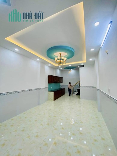 NHÀ MỚI HẺM Ô TÔ LÊ ĐÌNH CẨN - 39M2 - NHỈNH 3 TỶ
