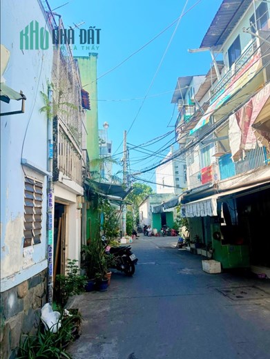 QUẬN 6 - NHÀ MỚI ĐẸP 4 TẦNG - QUẬN 6 - AN DƯƠNG VƯƠNG - HẺM Ô TÔ ĐỖ CỬA - SỔ NỞ HẬU - 5 PHÒNG NGỦ -