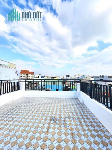 QUẬN 6 - NHÀ MỚI ĐẸP 4 TẦNG - QUẬN 6 - AN DƯƠNG VƯƠNG - HẺM Ô TÔ ĐỖ CỬA - SỔ NỞ HẬU - 5 PHÒNG NGỦ -