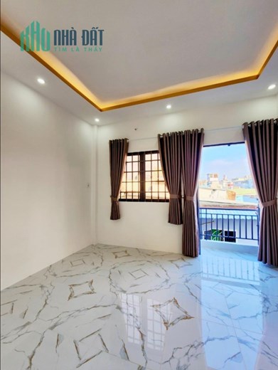 QUẬN 6 - NHÀ MỚI ĐẸP 4 TẦNG - QUẬN 6 - AN DƯƠNG VƯƠNG - HẺM Ô TÔ ĐỖ CỬA - SỔ NỞ HẬU - 5 PHÒNG NGỦ -