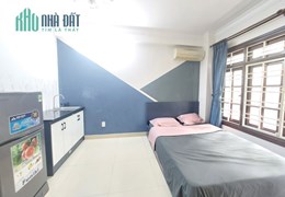 CHO THUÊ CHDV FULL NỘI THẤT TRUNG TÂM ĐƯỜNG 3 THÁNG 2, PHƯỜNG 12, QUẬN 10