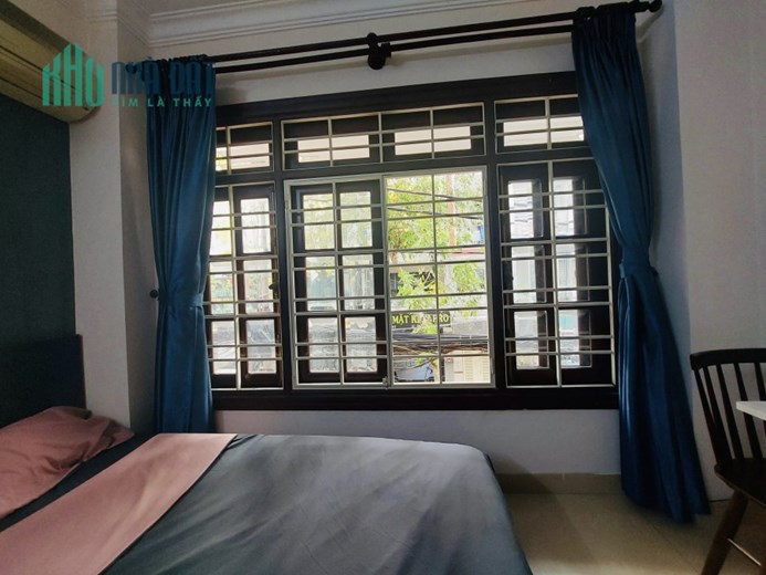 CHO THUÊ CHDV FULL NỘI THẤT TRUNG TÂM ĐƯỜNG 3 THÁNG 2, PHƯỜNG 12, QUẬN 10
