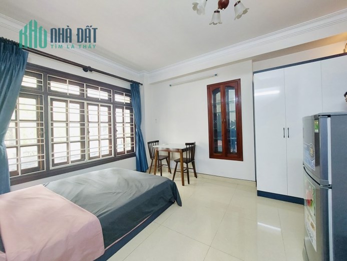 CHO THUÊ CHDV FULL NỘI THẤT TRUNG TÂM ĐƯỜNG 3 THÁNG 2, PHƯỜNG 12, QUẬN 10