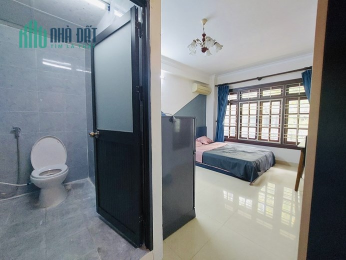 CHO THUÊ CHDV FULL NỘI THẤT TRUNG TÂM ĐƯỜNG 3 THÁNG 2, PHƯỜNG 12, QUẬN 10