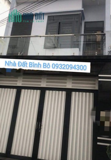 Nhà Ngộp 5×16 Hẻm 8M Phan Huy Ích F12 Gò Vấp 8Tỷ1 Thương Lượng