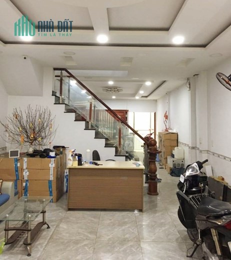 Nhà Ngộp 5×16 Hẻm 8M Phan Huy Ích F12 Gò Vấp 8Tỷ1 Thương Lượng