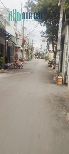 Nhà Ngộp 5×16 Hẻm 8M Phan Huy Ích F12 Gò Vấp 8Tỷ1 Thương Lượng