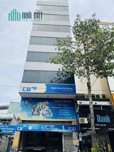 Mặt tiền kinh doanh Q1 Trần Quang Khải, 5 tầng BTCT , bán gấp chỉ 21 tỷ 