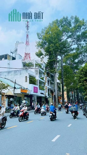 Mặt tiền kinh doanh Q1 Trần Quang Khải, 5 tầng BTCT , bán gấp chỉ 21 tỷ 